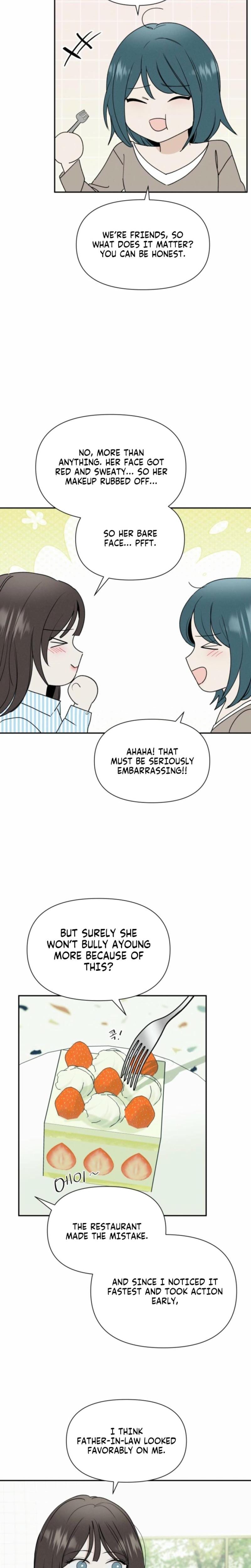 Another Woman's Man (Uncensored), chapter 37, page 22 of 26