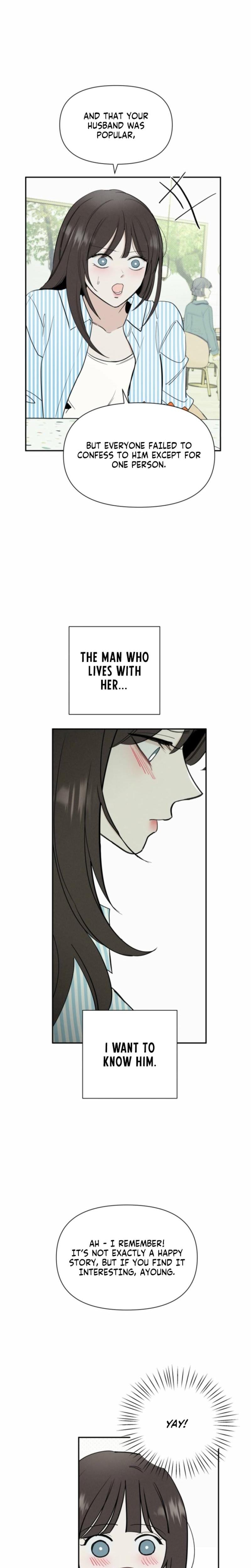 Another Woman's Man (Uncensored), chapter 37, page 24 of 26