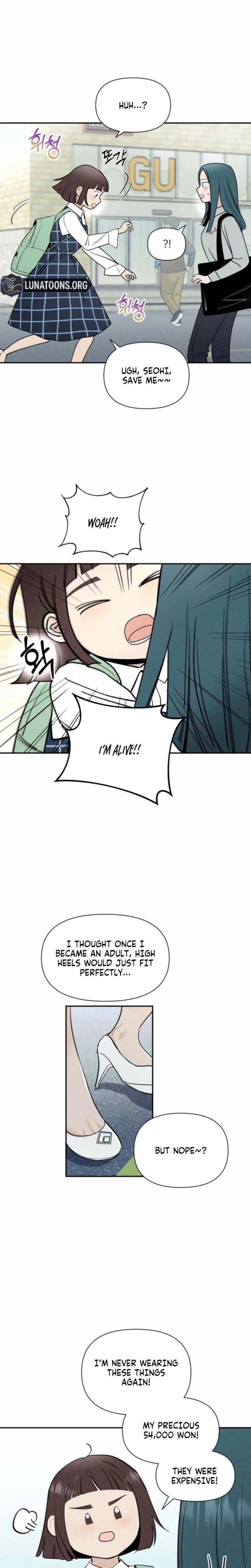 Another Woman's Man (Uncensored), chapter 38, page 5 of 26