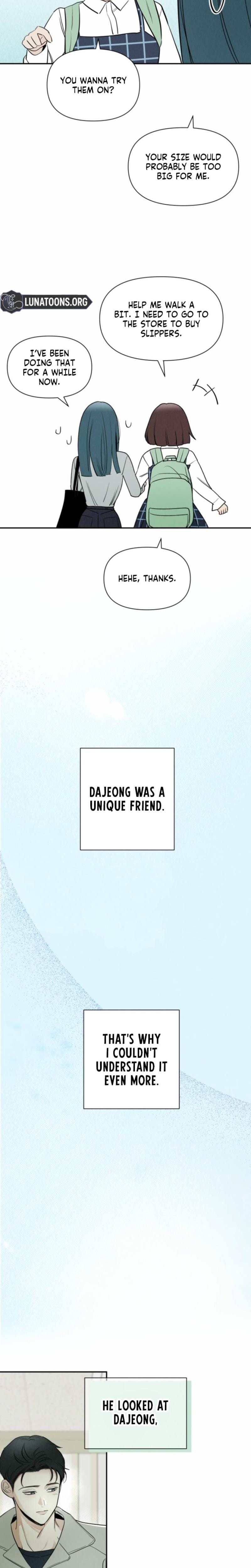 Another Woman's Man (Uncensored), chapter 38, page 6 of 26