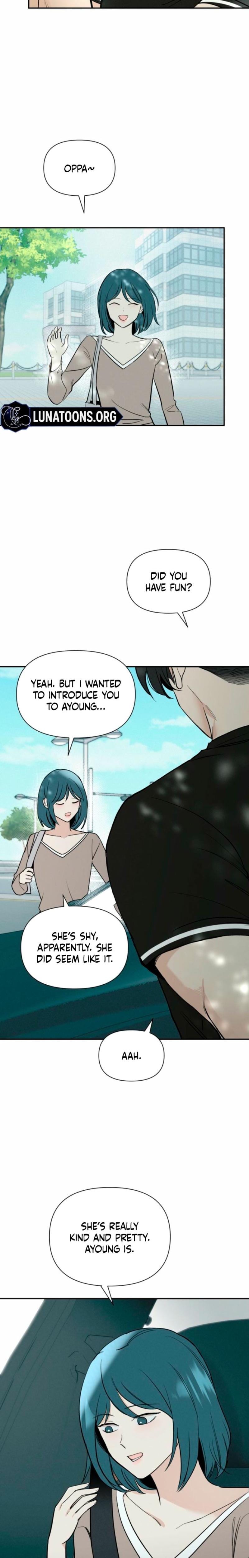 Another Woman's Man (Uncensored), chapter 39, page 7 of 27