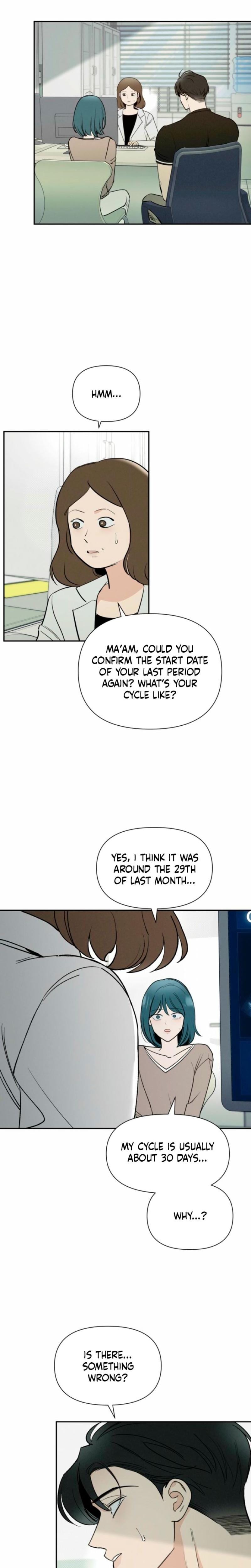 Another Woman's Man (Uncensored), chapter 39, page 9 of 27