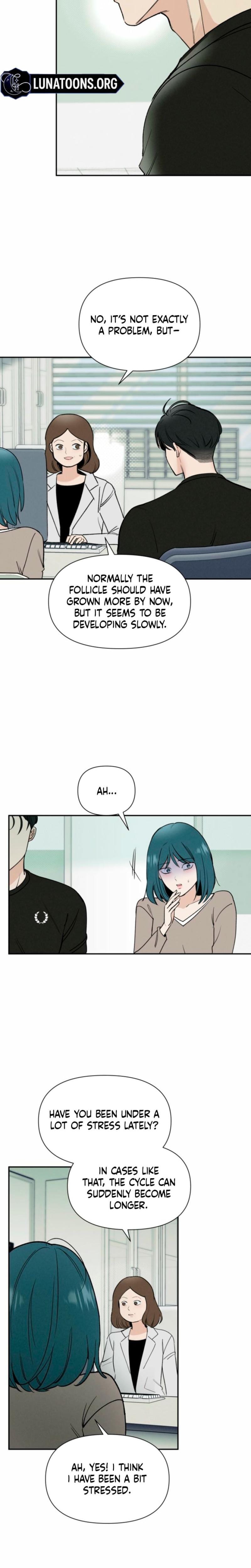 Another Woman's Man (Uncensored), chapter 39, page 10 of 27
