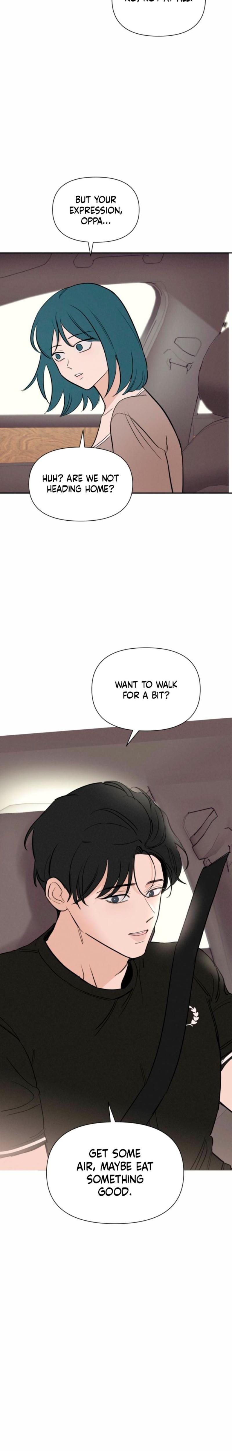 Another Woman's Man (Uncensored), chapter 39, page 14 of 27