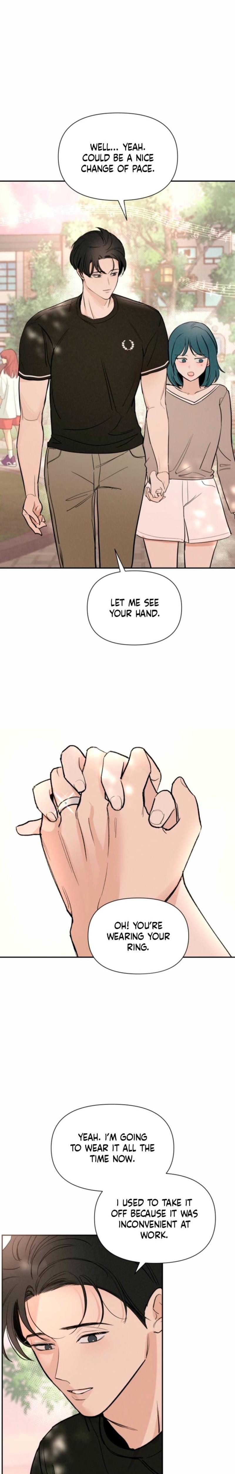 Another Woman's Man (Uncensored), chapter 39, page 18 of 27