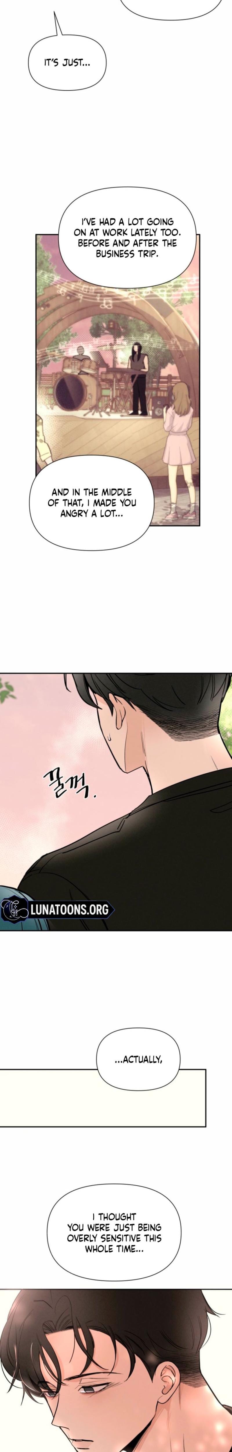 Another Woman's Man (Uncensored), chapter 39, page 20 of 27
