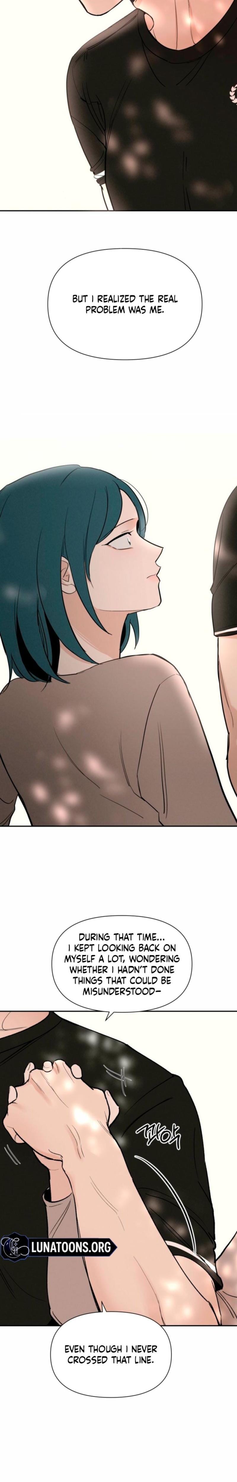 Another Woman's Man (Uncensored), chapter 39, page 21 of 27