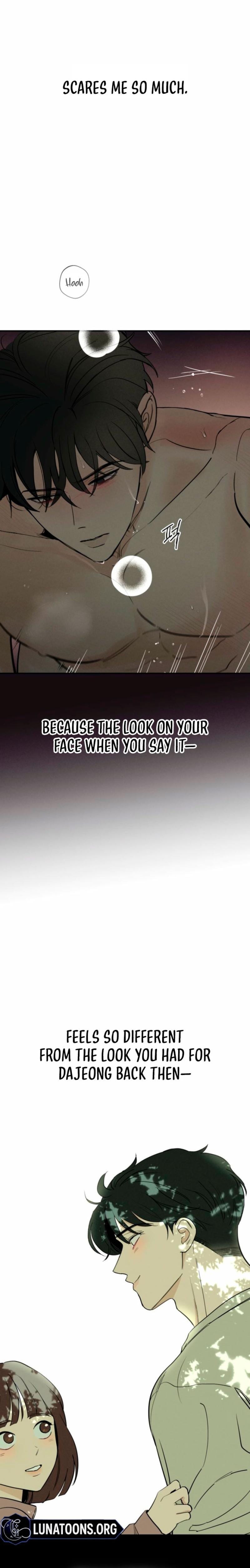 Another Woman's Man (Uncensored), chapter 40, page 10 of 26