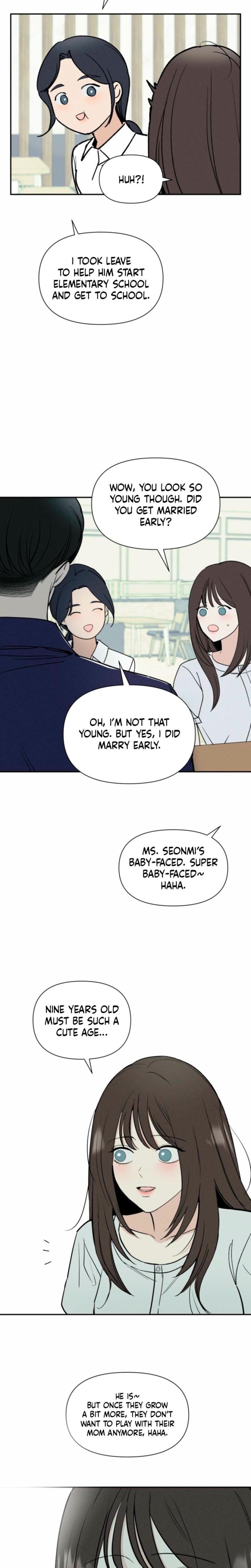 Another Woman's Man (Uncensored), chapter 40, page 23 of 26