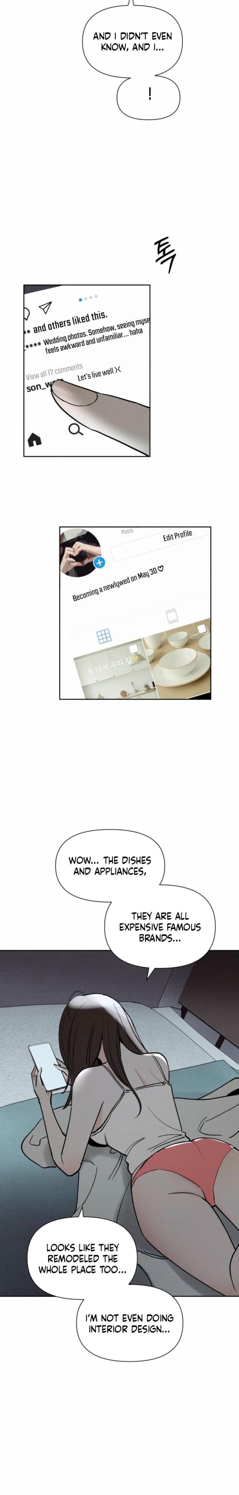 Another Woman's Man (Uncensored), chapter 41, page 14 of 26