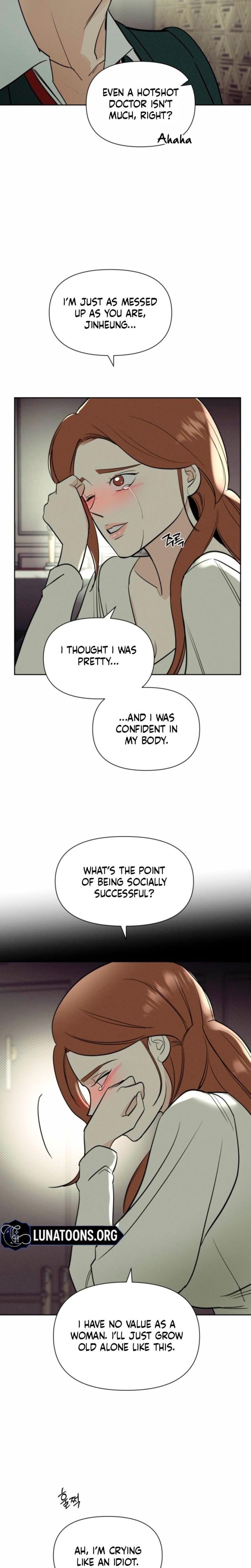 Another Woman's Man (Uncensored), chapter 42, page 9 of 27