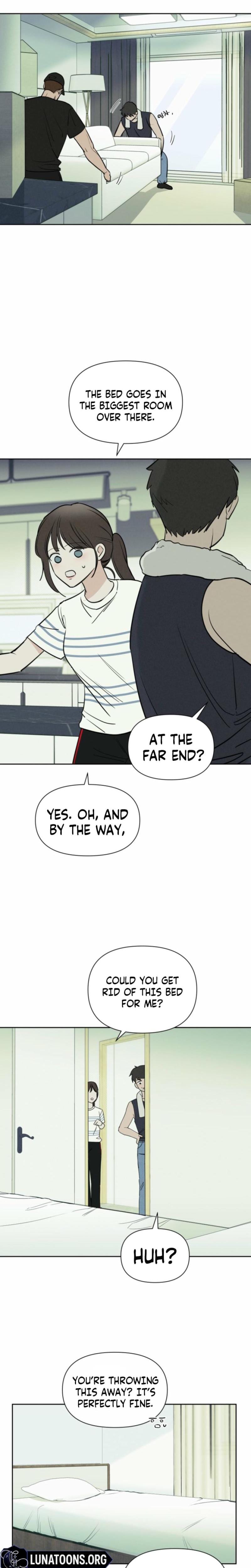 Another Woman's Man (Uncensored), chapter 43, page 12 of 26