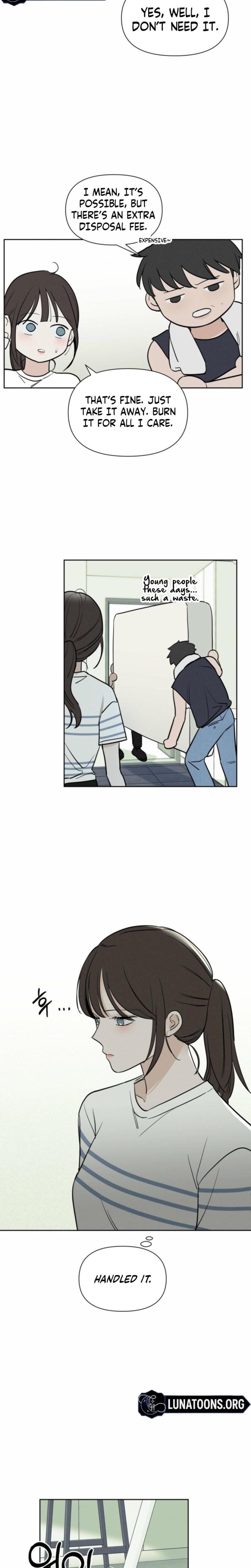 Another Woman's Man (Uncensored), chapter 43, page 13 of 26