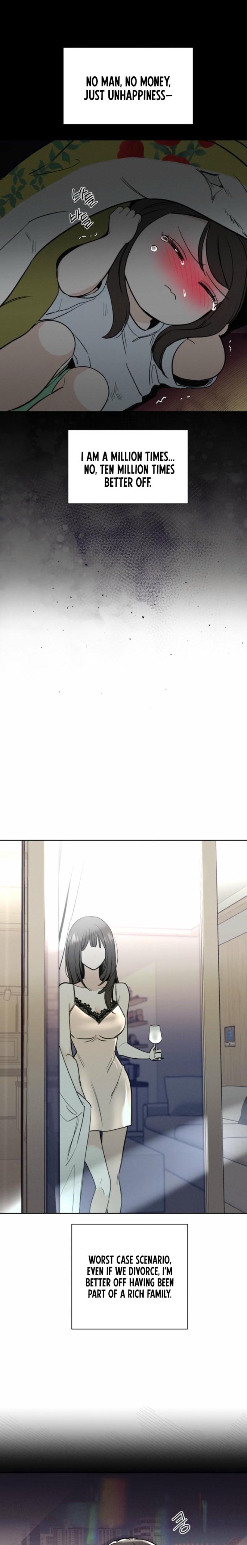 Another Woman's Man (Uncensored), chapter 43, page 18 of 26