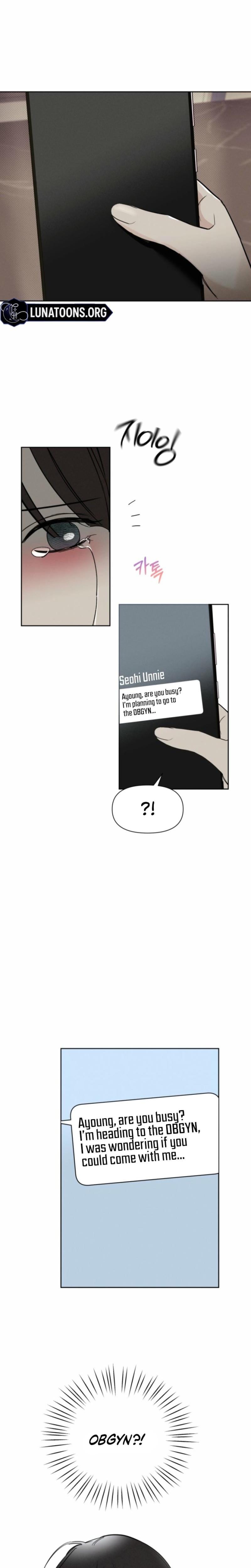Another Woman's Man (Uncensored), chapter 43, page 23 of 26