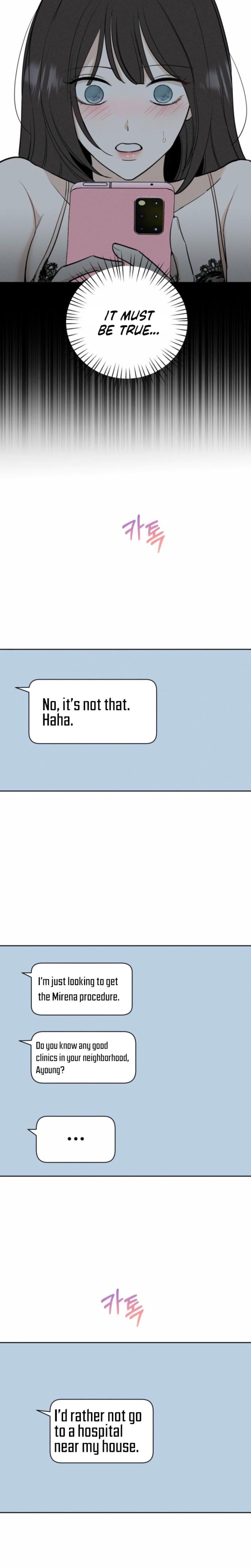 Another Woman's Man (Uncensored), chapter 43, page 25 of 26