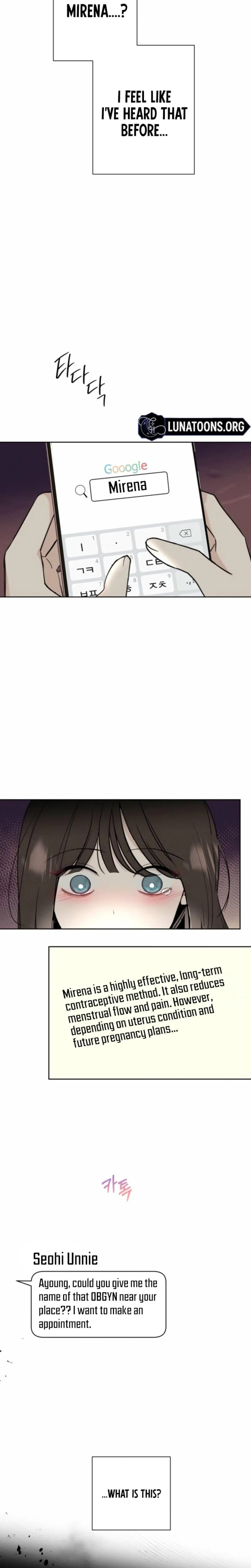 Another Woman's Man (Uncensored), chapter 44, page 9 of 21