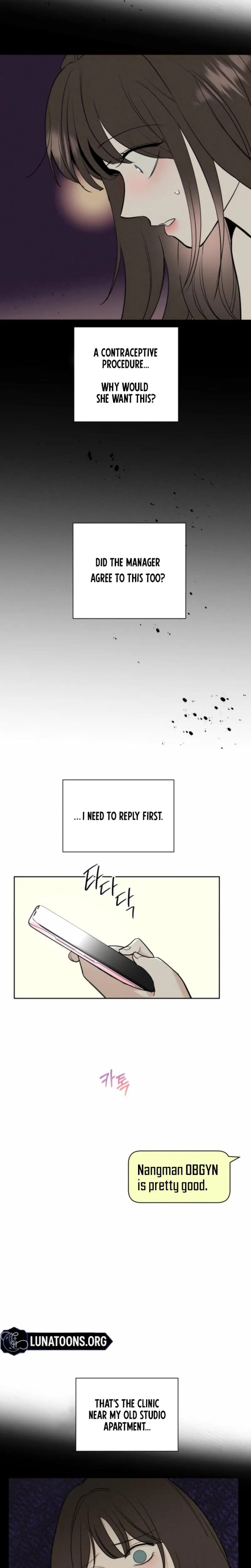 Another Woman's Man (Uncensored), chapter 44, page 10 of 21