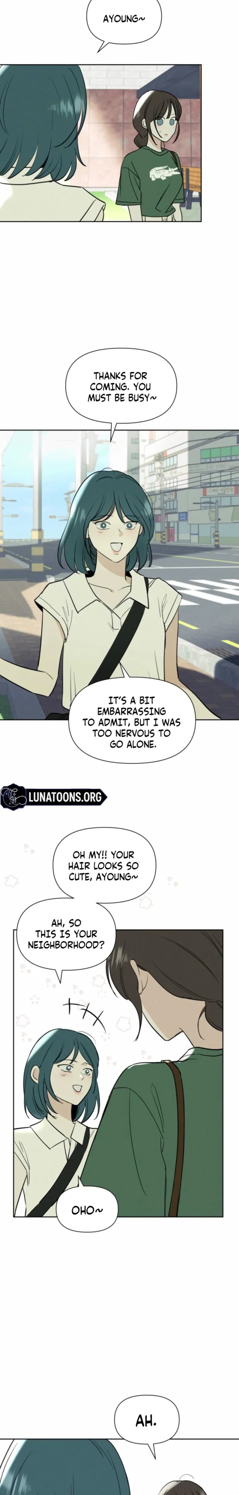 Another Woman's Man (Uncensored), chapter 44, page 13 of 21
