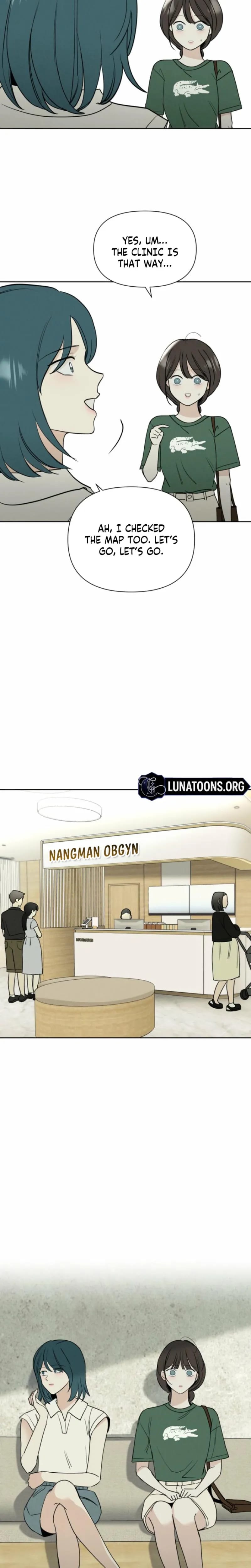 Another Woman's Man (Uncensored), chapter 44, page 14 of 21