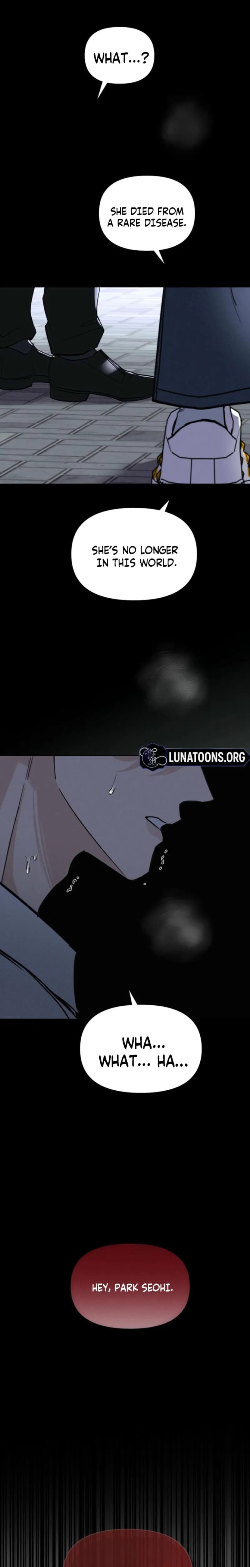 Another Woman's Man (Uncensored), chapter 45, page 12 of 18