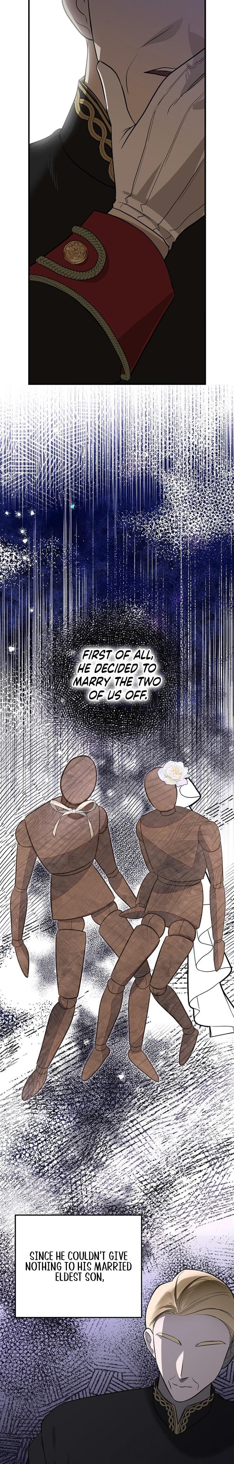 Anyway, We Did Get Married (Uncensored), chapter 1, page 10 of 39