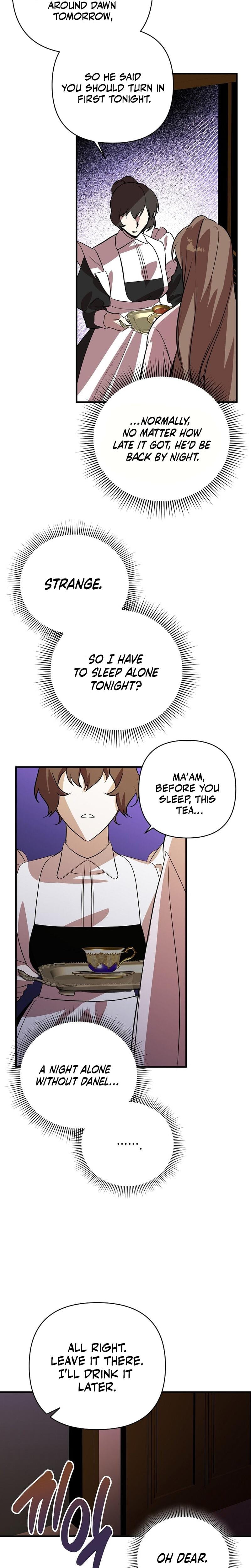 Anyway, We Did Get Married (Uncensored), chapter 1, page 27 of 39