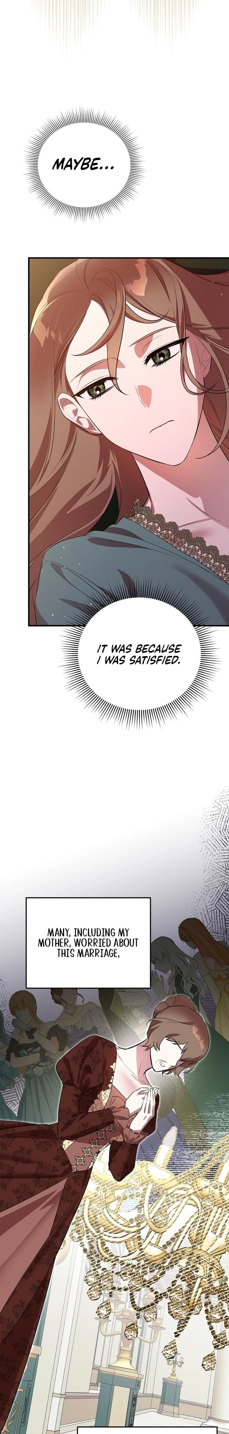 Anyway, We Did Get Married (Uncensored), chapter 3, page 8 of 36