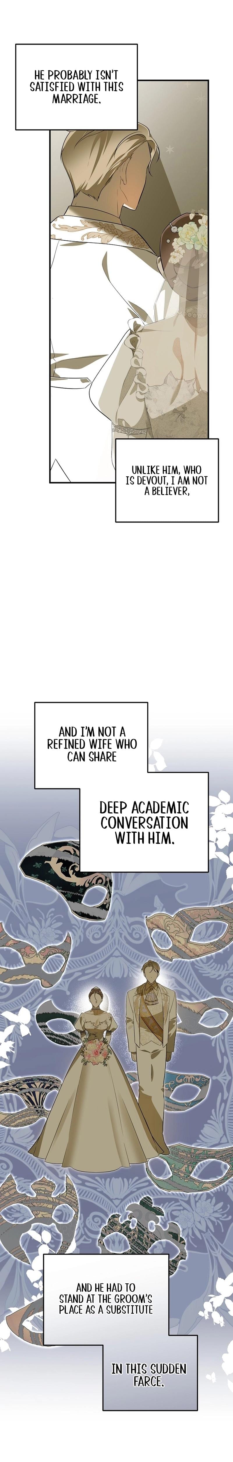 Anyway, We Did Get Married (Uncensored), chapter 3, page 11 of 36