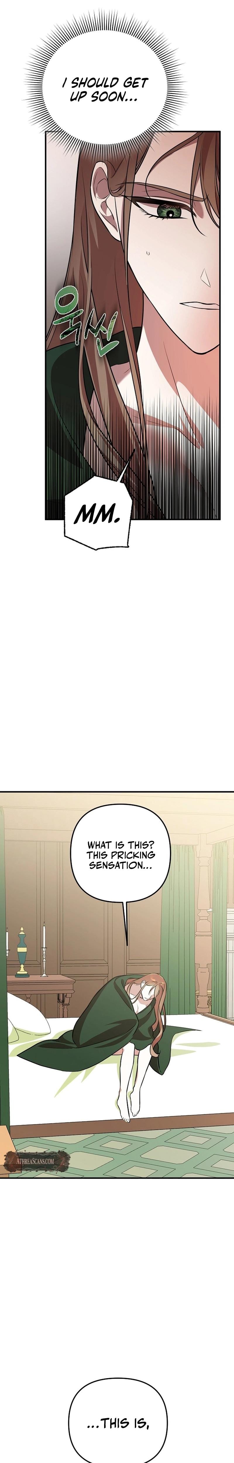 Anyway, We Did Get Married (Uncensored), chapter 3, page 34 of 36