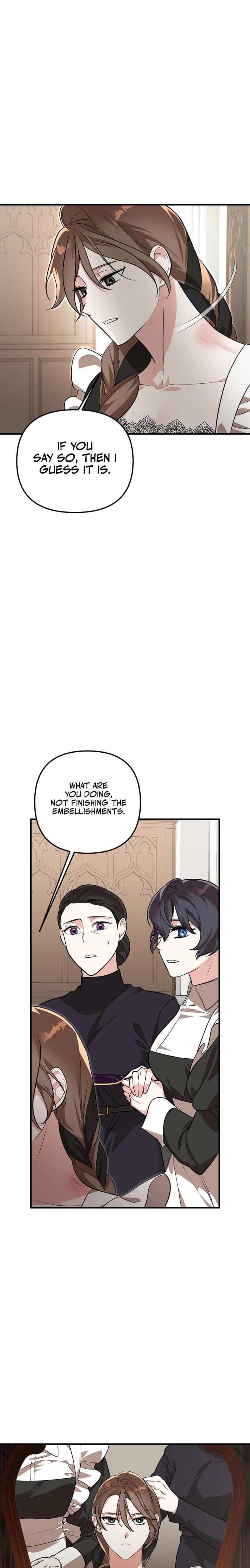 Anyway, We Did Get Married (Uncensored), chapter 4, page 8 of 28