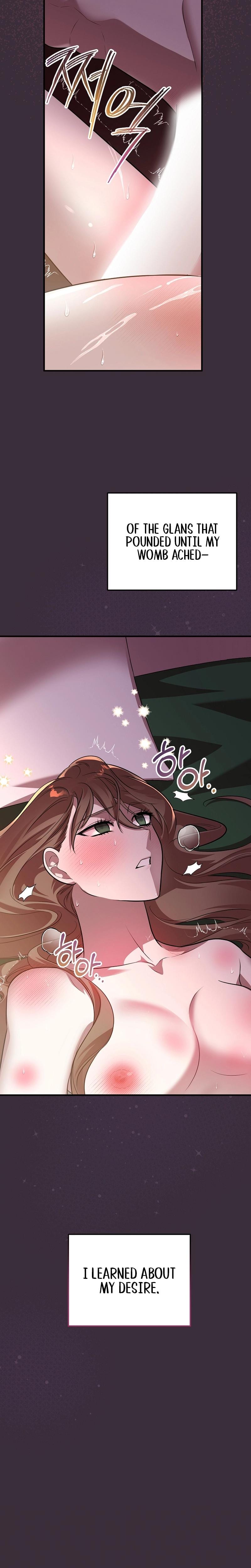 Anyway, We Did Get Married (Uncensored), chapter 4, page 19 of 28