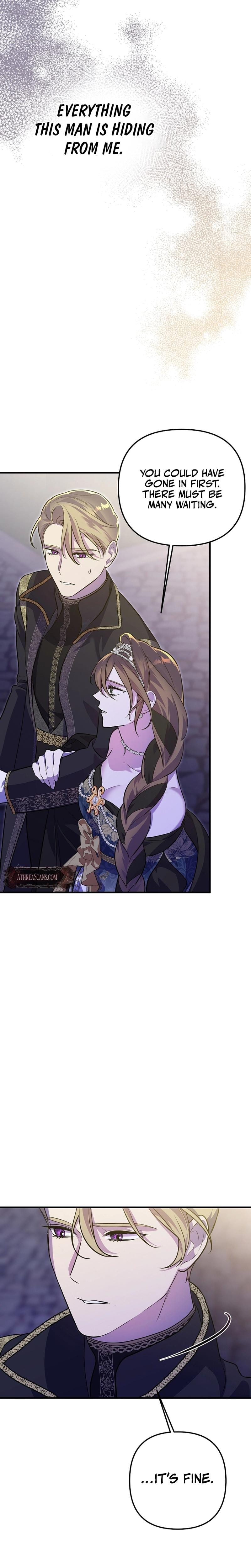 Anyway, We Did Get Married (Uncensored), chapter 4, page 22 of 28