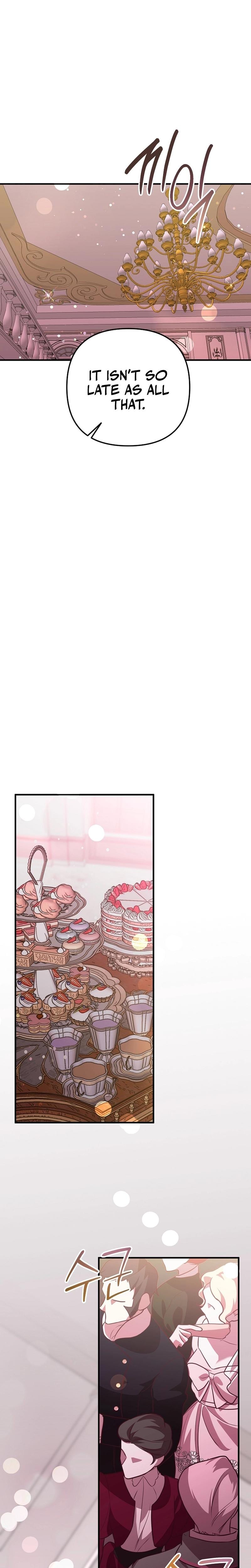 Anyway, We Did Get Married (Uncensored), chapter 4, page 23 of 28