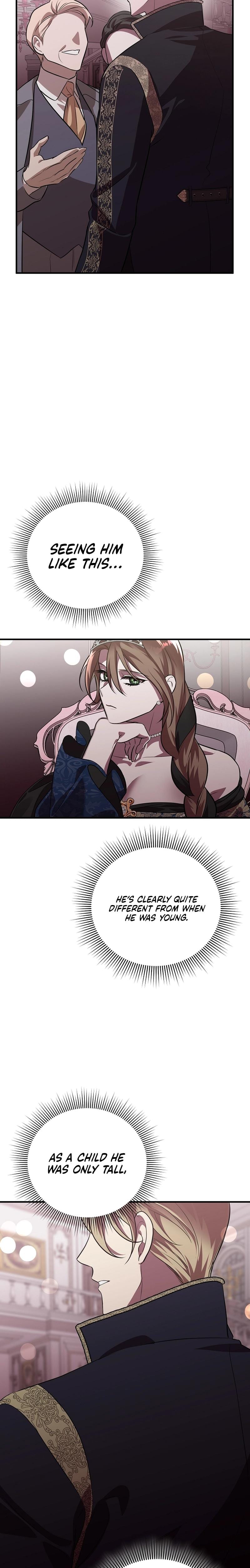 Anyway, We Did Get Married (Uncensored), chapter 4, page 25 of 28