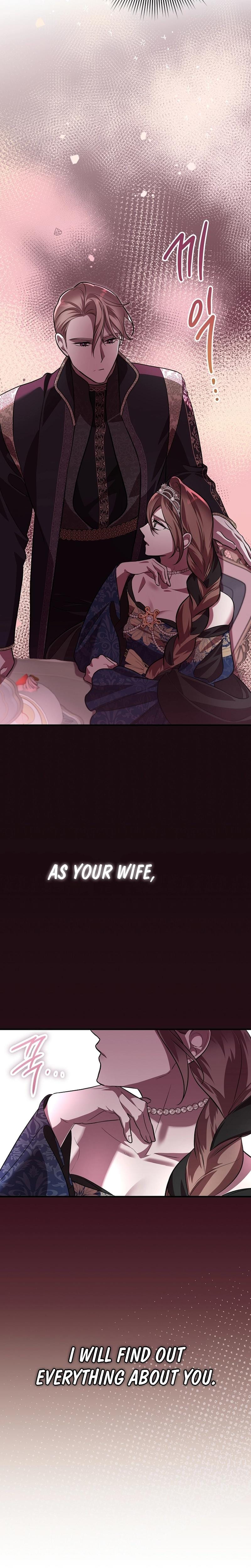 Anyway, We Did Get Married (Uncensored), chapter 4, page 27 of 28