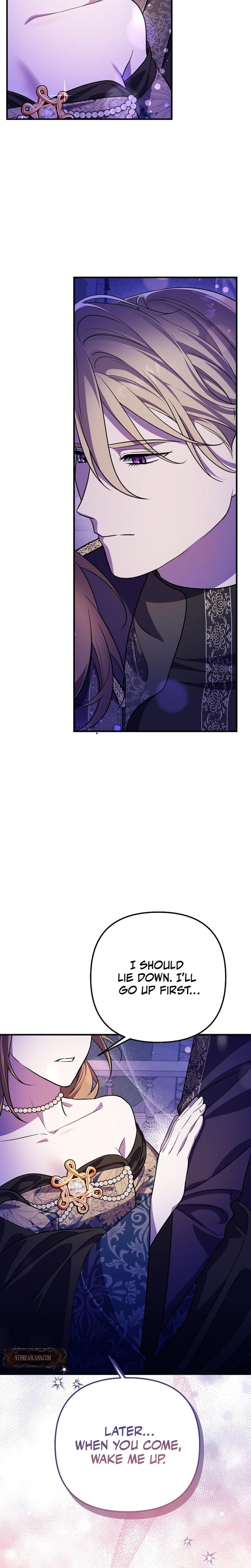 Anyway, We Did Get Married (Uncensored), chapter 5, page 11 of 28