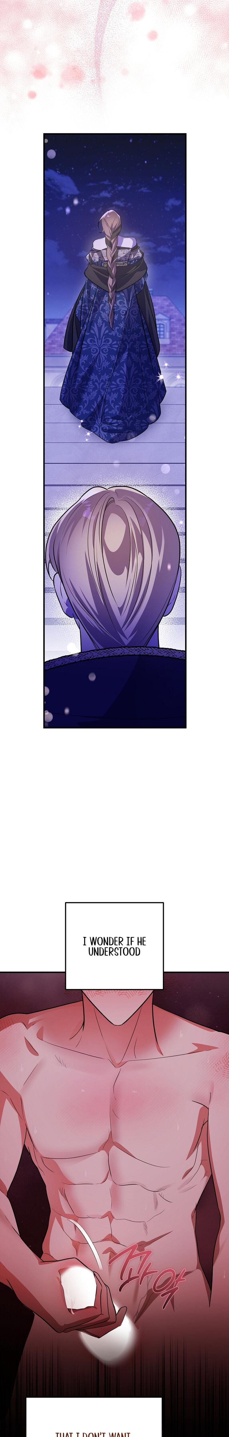 Anyway, We Did Get Married (Uncensored), chapter 5, page 12 of 28