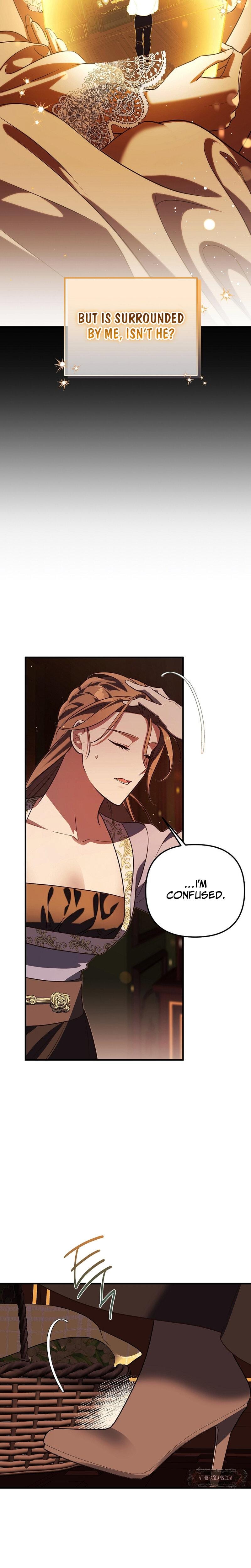 Anyway, We Did Get Married (Uncensored), chapter 7, page 10 of 30