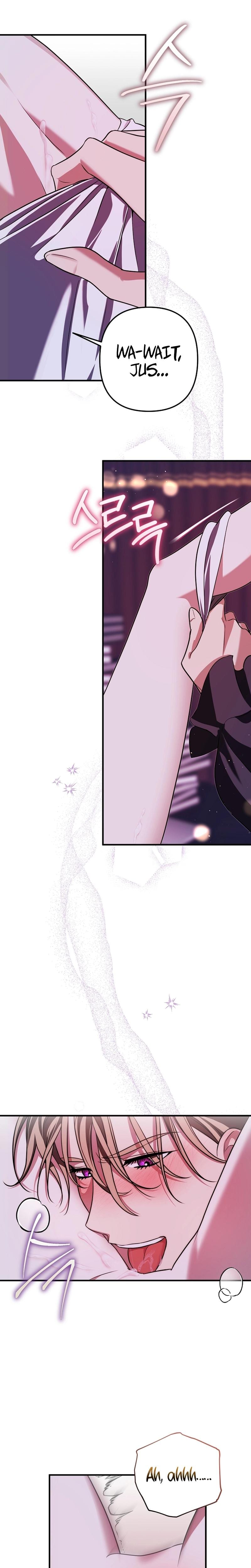 Anyway, We Did Get Married (Uncensored), chapter 8, page 13 of 28