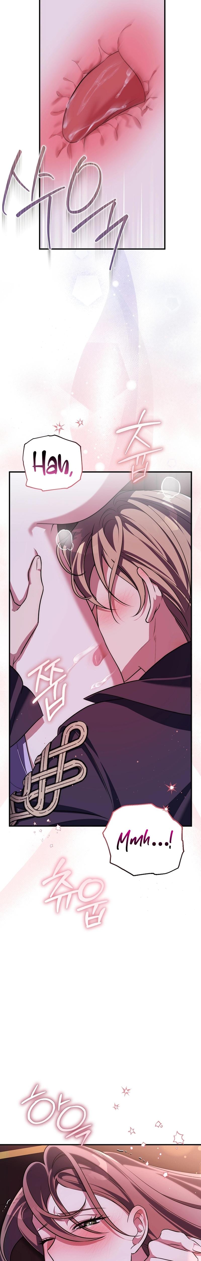 Anyway, We Did Get Married (Uncensored), chapter 8, page 14 of 28