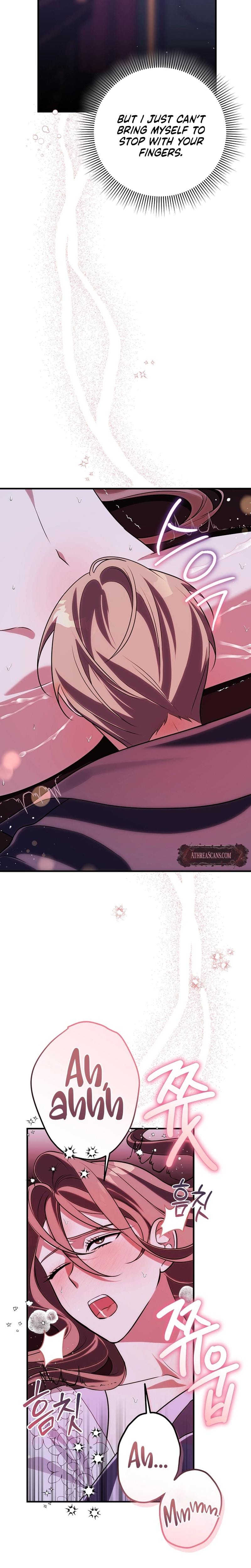 Anyway, We Did Get Married (Uncensored), chapter 8, page 24 of 28