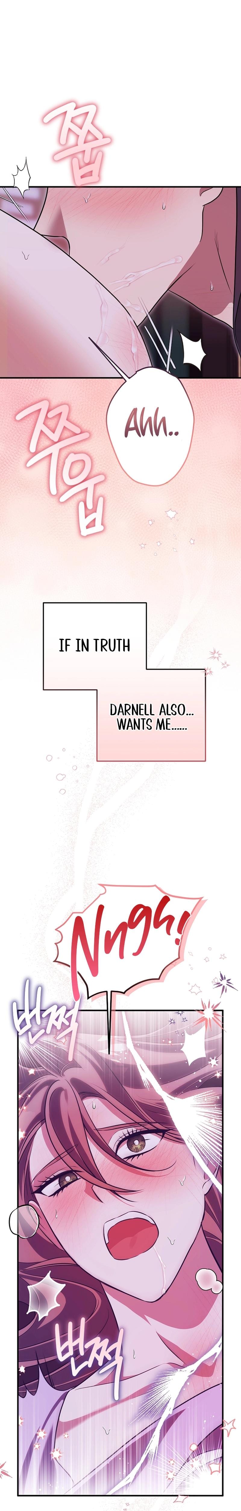 Anyway, We Did Get Married (Uncensored), chapter 8, page 25 of 28