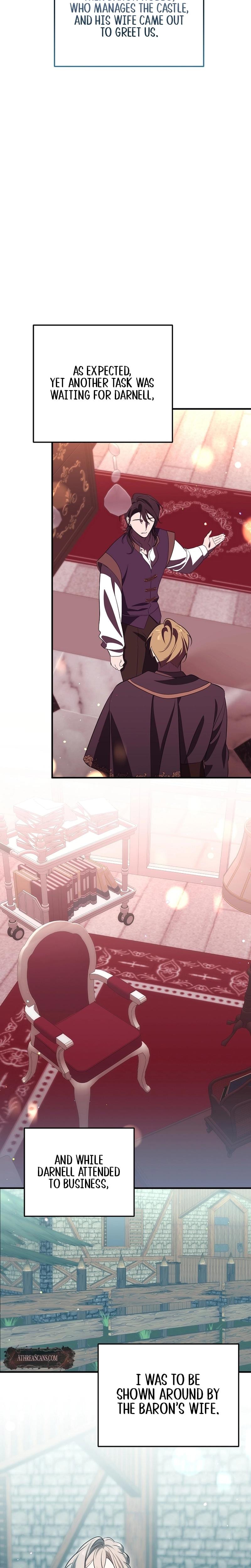 Anyway, We Did Get Married (Uncensored), chapter 9, page 21 of 30