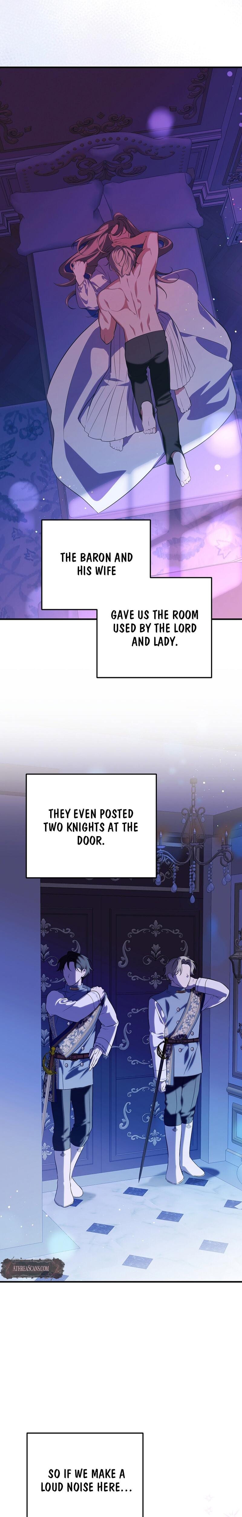 Anyway, We Did Get Married (Uncensored), chapter 11, page 10 of 31