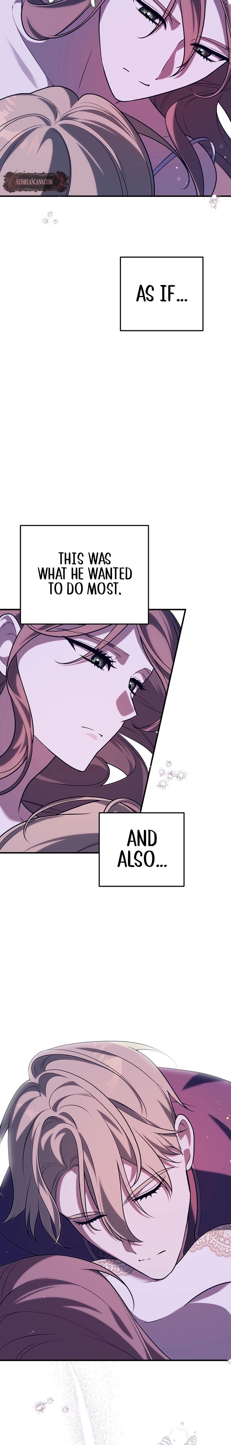 Anyway, We Did Get Married (Uncensored), chapter 14, page 21 of 27