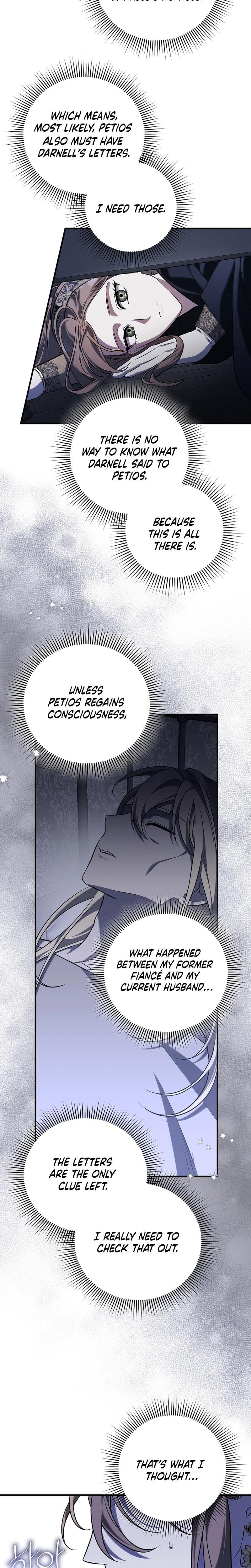 Anyway, We Did Get Married (Uncensored), chapter 22, page 9 of 26