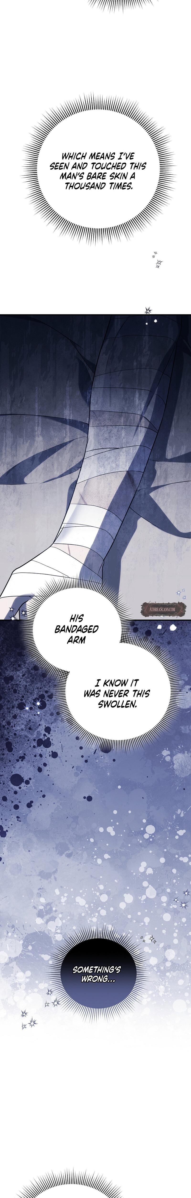 Anyway, We Did Get Married (Uncensored), chapter 22, page 13 of 26