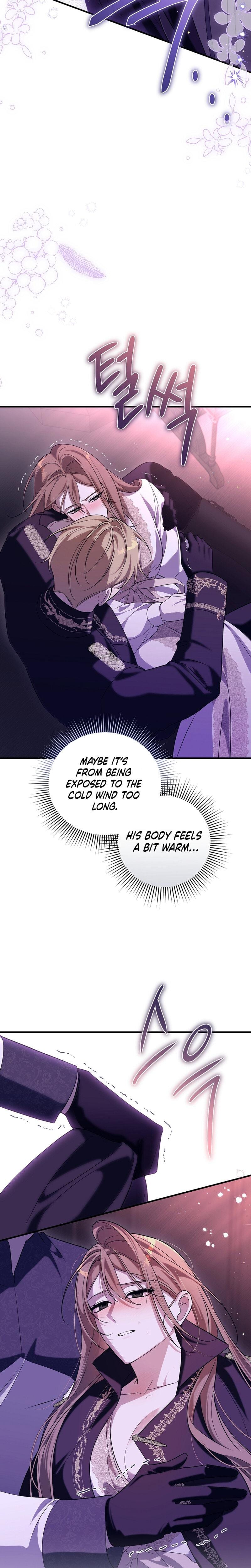 Anyway, We Did Get Married (Uncensored), chapter 28, page 23 of 29
