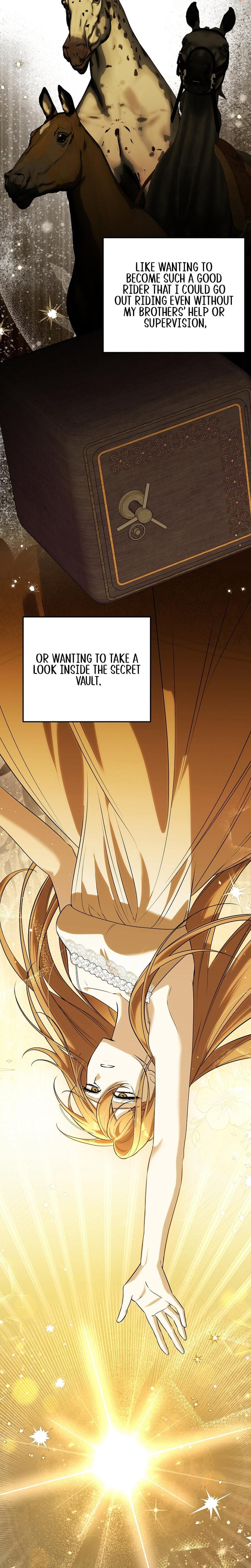 Anyway, We Did Get Married (Uncensored), chapter 29, page 11 of 31